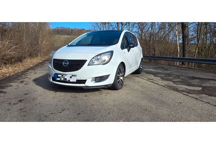 Opel Meriva Gebrauchtwagen