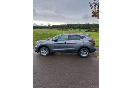 Nissan Qashqai Gebrauchtwagen