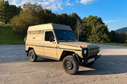 Mercedes-Benz G 230 Gebrauchtwagen