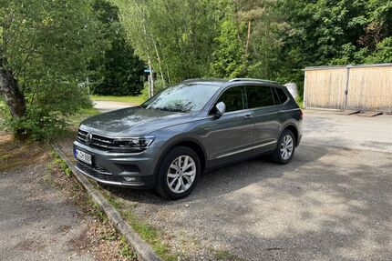VW Tiguan Gebrauchtwagen