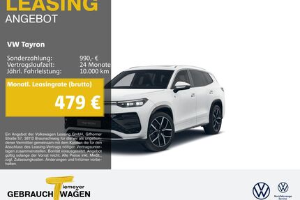 VW Tayron Gebrauchtwagen