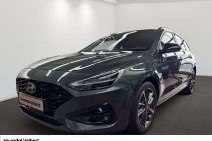 Hyundai i30 Gebrauchtwagen