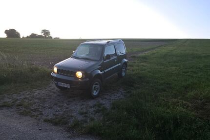 Suzuki Jimny Gebrauchtwagen