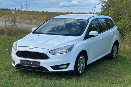 Ford Focus Gebrauchtwagen