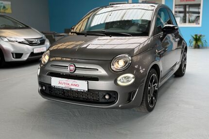 Fiat 500 Gebrauchtwagen
