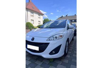 Mazda 5 Gebrauchtwagen