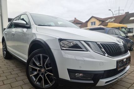 Skoda Octavia Gebrauchtwagen