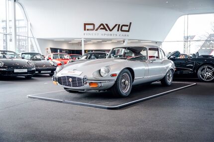 Jaguar E-Type Gebrauchtwagen