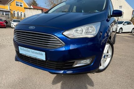 Ford C-Max Gebrauchtwagen