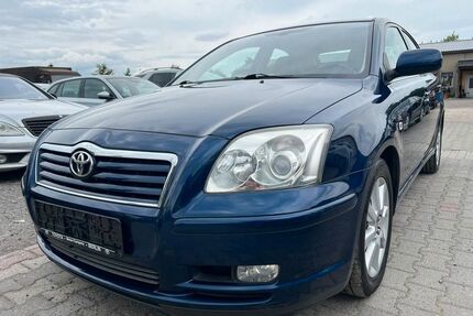 Toyota Avensis Gebrauchtwagen