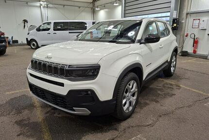 Jeep Avenger Gebrauchtwagen