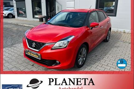 Suzuki Baleno Gebrauchtwagen