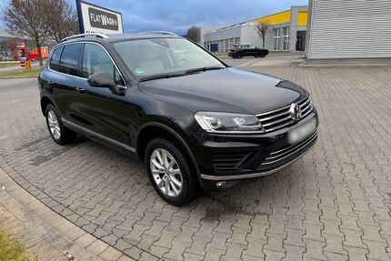 VW Touareg Gebrauchtwagen