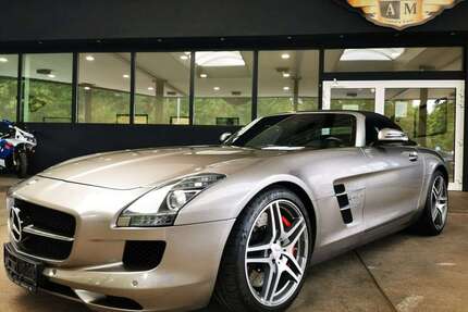 Mercedes-Benz SLS Gebrauchtwagen