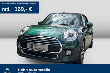 Mini Cooper Cabrio Gebrauchtwagen