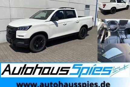 KGM Musso Grand Gebrauchtwagen