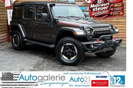 Jeep Wrangler Gebrauchtwagen