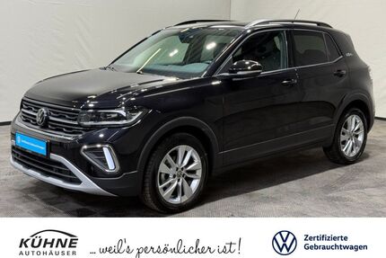 VW T-Cross Gebrauchtwagen