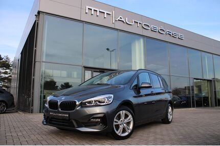 BMW 218 Gran Tourer Gebrauchtwagen