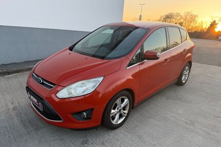 Ford C-Max Gebrauchtwagen