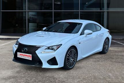 Lexus RC F Gebrauchtwagen