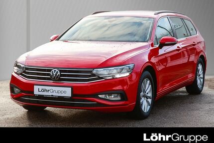 VW Passat Variant Gebrauchtwagen