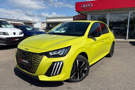 Peugeot 208 Gebrauchtwagen