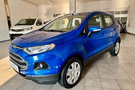 Ford EcoSport Gebrauchtwagen