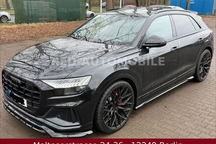 Audi Q8 Gebrauchtwagen