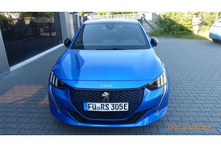 Peugeot e-208 Gebrauchtwagen