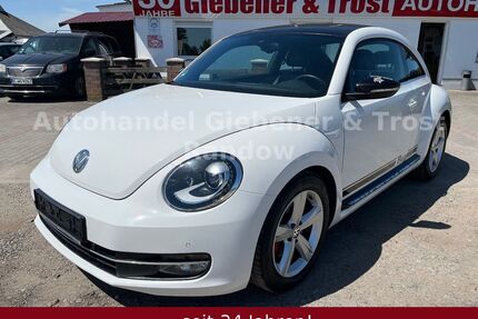 VW Beetle Gebrauchtwagen