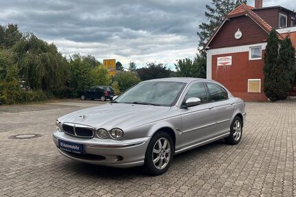 Jaguar X-Type Gebrauchtwagen