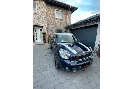 Chevrolet Cooper S Countryman 