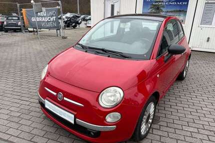 Fiat 500 Gebrauchtwagen