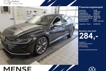 VW Arteon Gebrauchtwagen