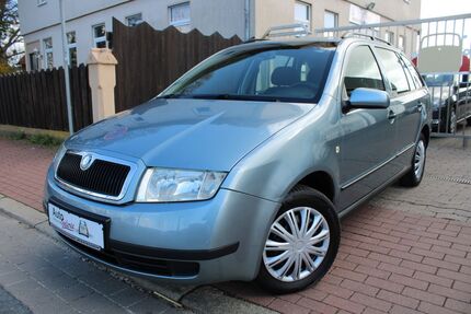 Skoda Fabia Gebrauchtwagen