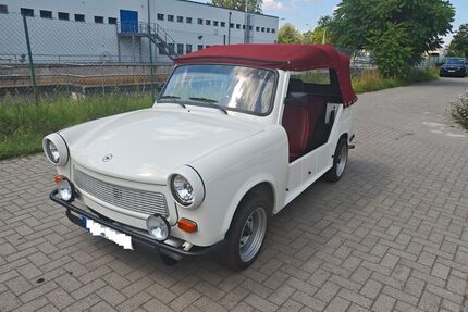 Trabant 601 Gebrauchtwagen