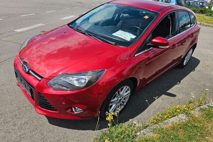 Ford Focus Gebrauchtwagen