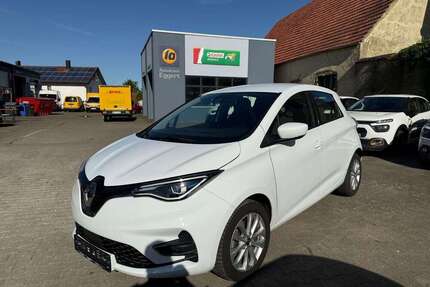 Renault ZOE Gebrauchtwagen