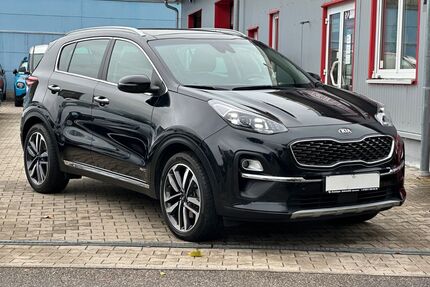 Kia Sportage Gebrauchtwagen