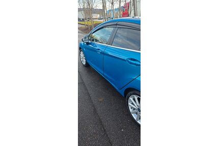 Ford Fiesta Gebrauchtwagen