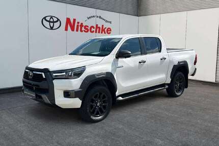 Toyota Hilux Gebrauchtwagen