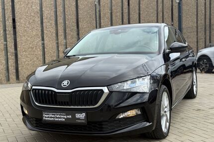 Skoda Scala Gebrauchtwagen