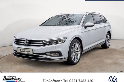 VW Passat Variant Gebrauchtwagen