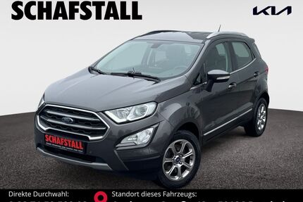 Ford EcoSport Gebrauchtwagen