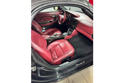 Porsche Boxster Gebrauchtwagen
