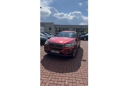 BMW X6 Gebrauchtwagen