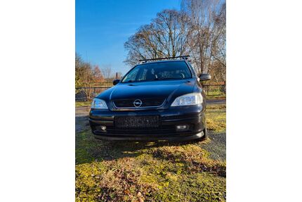 Opel Astra Gebrauchtwagen