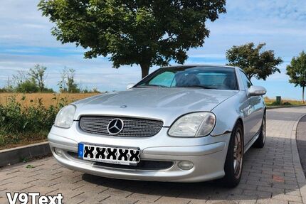 Mercedes-Benz SLK 200 Gebrauchtwagen