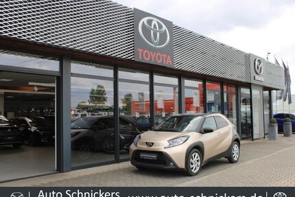 Toyota Aygo (X) Gebrauchtwagen